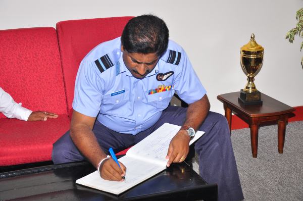E & TE Wing SLAF Base Katunayake celebrates its 56th Anniversary