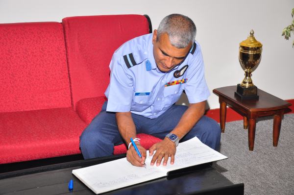 E & TE Wing SLAF Base Katunayake celebrates its 56th Anniversary