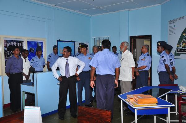 E & TE Wing SLAF Base Katunayake celebrates its 56th Anniversary