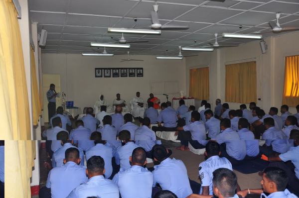 E & TE Wing SLAF Base Katunayake celebrates its 56th Anniversary