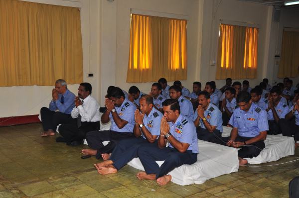 E & TE Wing SLAF Base Katunayake celebrates its 56th Anniversary