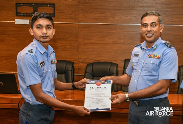 SLAF
MEDIA DIVISION HOSTS A WORKSHOP ON SINGLE CAMERA PRODUCTION AND EDITING