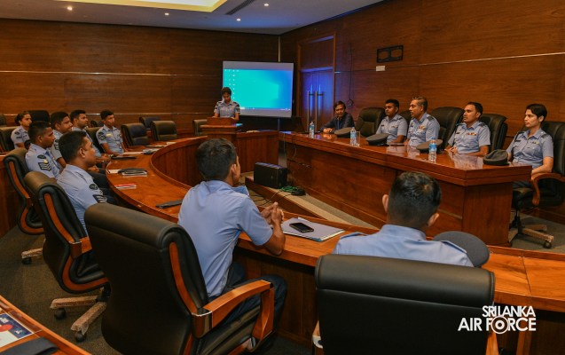SLAF
MEDIA DIVISION HOSTS A WORKSHOP ON SINGLE CAMERA PRODUCTION AND EDITING