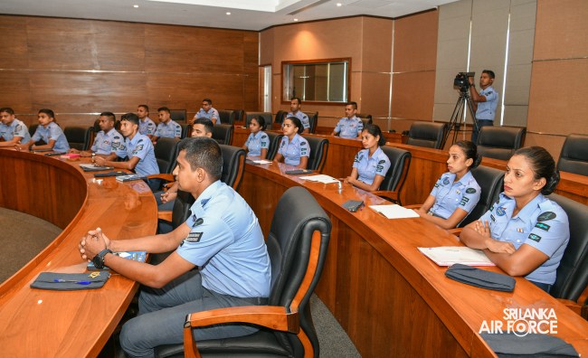 SLAF
MEDIA DIVISION HOSTS A WORKSHOP ON SINGLE CAMERA PRODUCTION AND EDITING