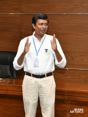 SLAF
MEDIA DIVISION HOSTS A WORKSHOP ON SINGLE CAMERA PRODUCTION AND EDITING