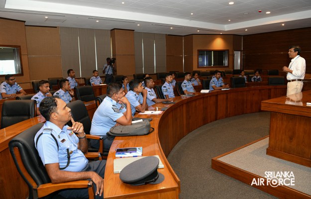 SLAF
MEDIA DIVISION HOSTS A WORKSHOP ON SINGLE CAMERA PRODUCTION AND EDITING