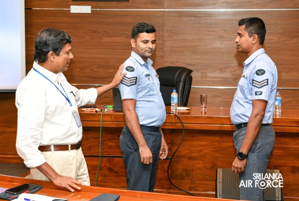 SLAF
MEDIA DIVISION HOSTS A WORKSHOP ON SINGLE CAMERA PRODUCTION AND EDITING
