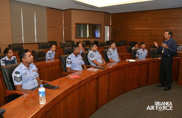 SLAF
MEDIA DIVISION HOSTS A WORKSHOP ON SINGLE CAMERA PRODUCTION AND EDITING