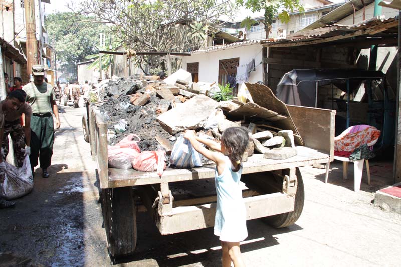 ඩෙංගු උවදුර මුළුමනින්ම තුරන් කිරීම සදහා ගුවන් හමුදාවේ දායකත්වය