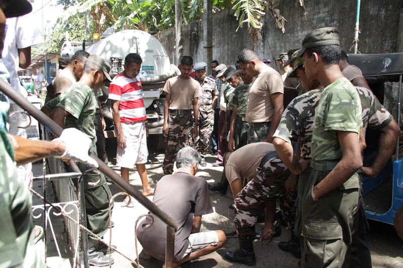 ඩෙංගු උවදුර මුළුමනින්ම තුරන් කිරීම සදහා ගුවන් හමුදාවේ දායකත්වය