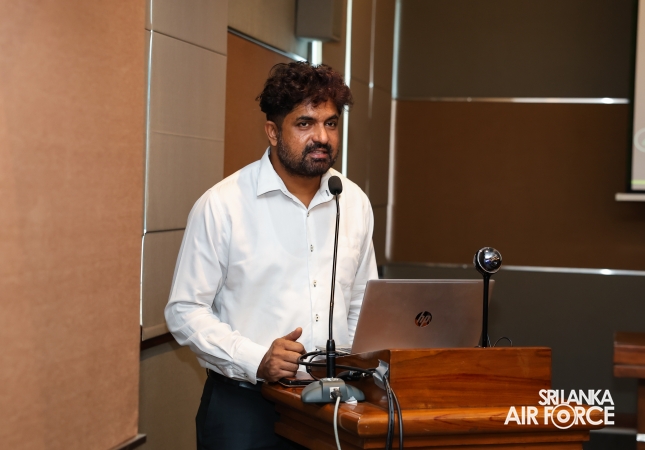 e-GP SYSTEM TRAINING PROGRAMME CONDUCTED AT AIR FORCE HEADQUARTERS