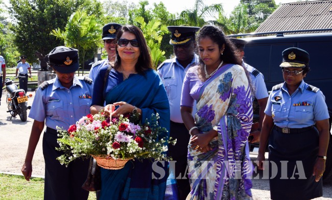 5th Batch of Ladies Pass Out from SLAF Finishing School