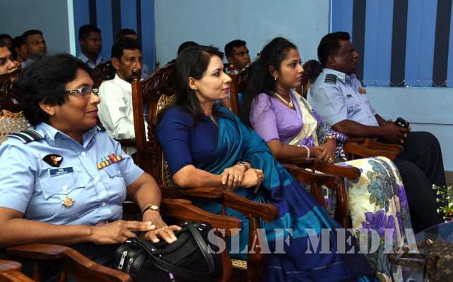 5th Batch of Ladies Pass Out from SLAF Finishing School