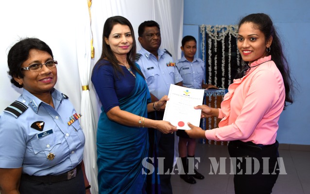 5th Batch of Ladies Pass Out from SLAF Finishing School