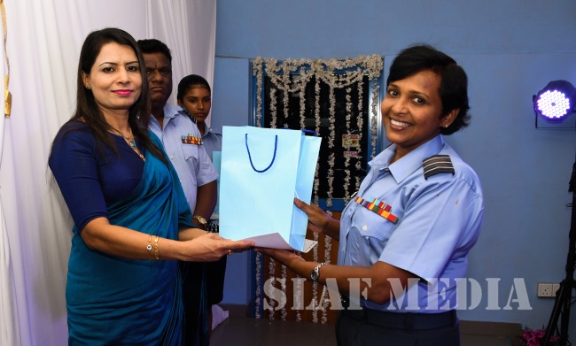 5th Batch of Ladies Pass Out from SLAF Finishing School