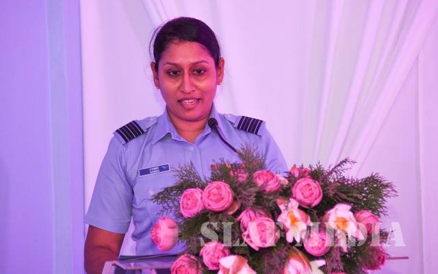 5th Batch of Ladies Pass Out from SLAF Finishing School