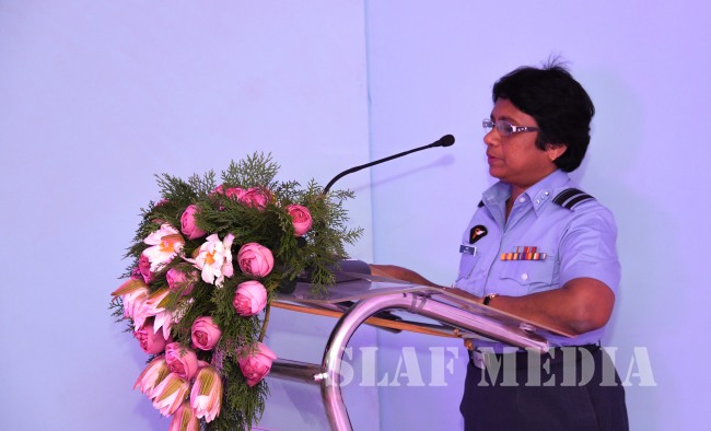 5th Batch of Ladies Pass Out from SLAF Finishing School