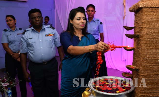 5th Batch of Ladies Pass Out from SLAF Finishing School
