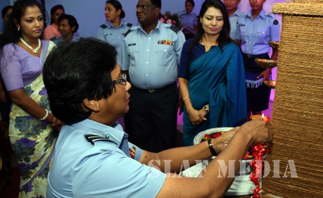 5th Batch of Ladies Pass Out from SLAF Finishing School