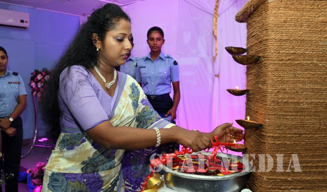 5th Batch of Ladies Pass Out from SLAF Finishing School