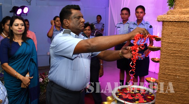 5th Batch of Ladies Pass Out from SLAF Finishing School