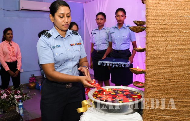 5th Batch of Ladies Pass Out from SLAF Finishing School