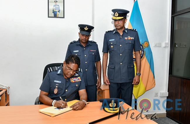 No 2 IT Wing and New Recruiting Office Declared Open