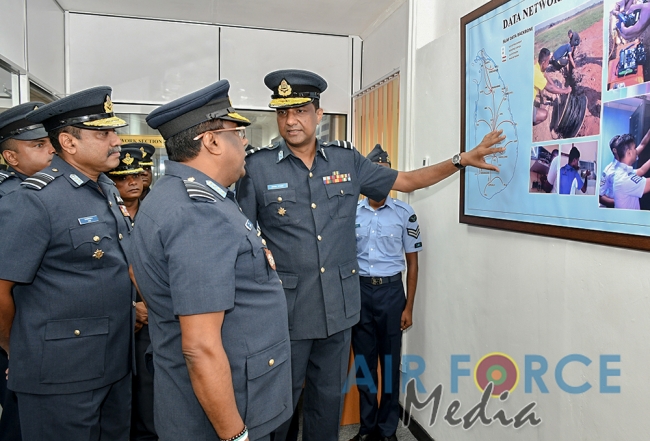 No 2 IT Wing and New Recruiting Office Declared Open