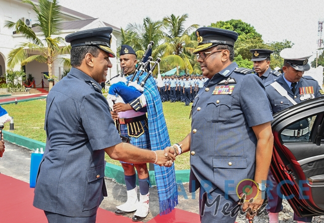 No 2 IT Wing and New Recruiting Office Declared Open