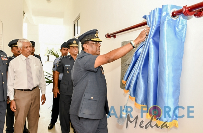 No 2 IT Wing and New Recruiting Office Declared Open