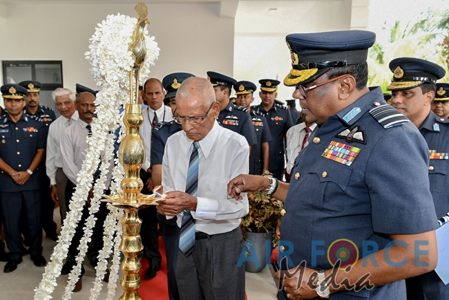 No 2 IT Wing and New Recruiting Office Declared Open