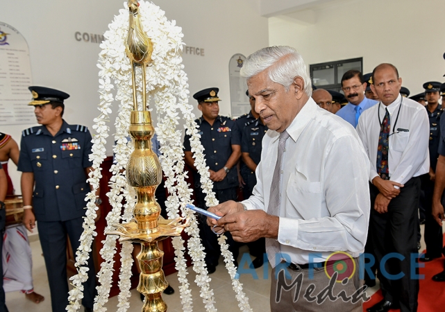 No 2 IT Wing and New Recruiting Office Declared Open