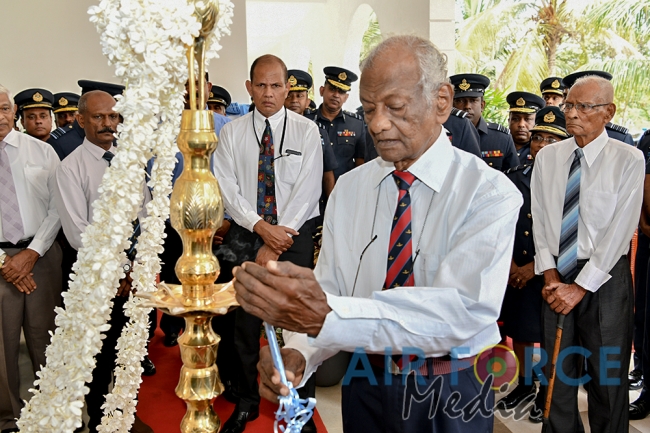 No 2 IT Wing and New Recruiting Office Declared Open