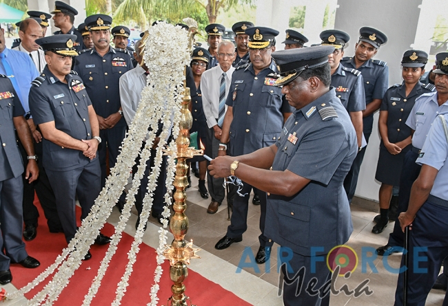 No 2 IT Wing and New Recruiting Office Declared Open