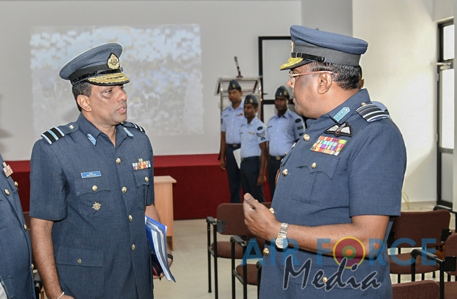 No 2 IT Wing and New Recruiting Office Declared Open