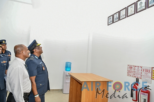 No 2 IT Wing and New Recruiting Office Declared Open