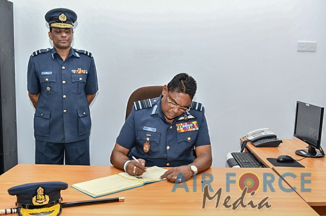 No 2 IT Wing and New Recruiting Office Declared Open