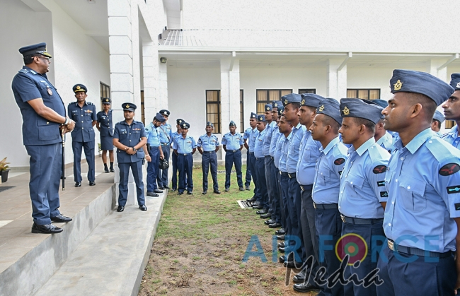 No 2 IT Wing and New Recruiting Office Declared Open