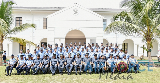 No 2 IT Wing and New Recruiting Office Declared Open