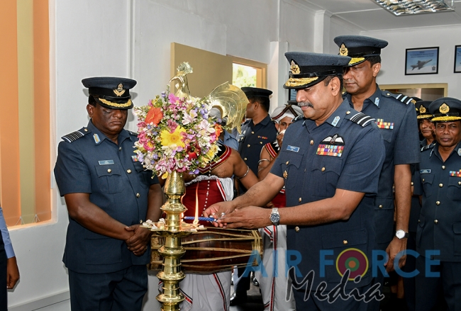 No 2 IT Wing and New Recruiting Office Declared Open
