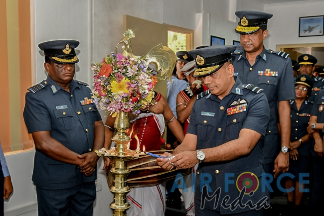 No 2 IT Wing and New Recruiting Office Declared Open