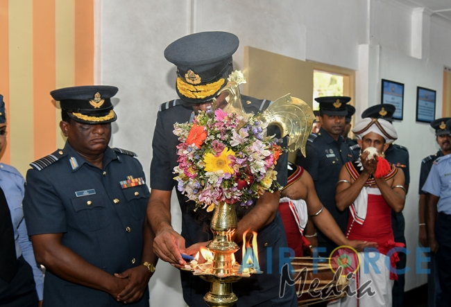 No 2 IT Wing and New Recruiting Office Declared Open