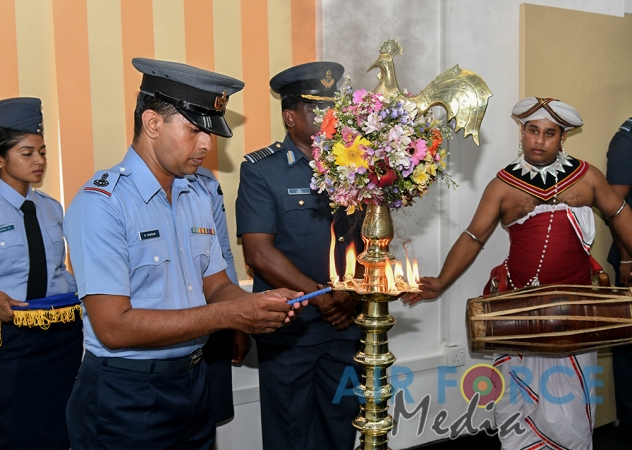No 2 IT Wing and New Recruiting Office Declared Open
