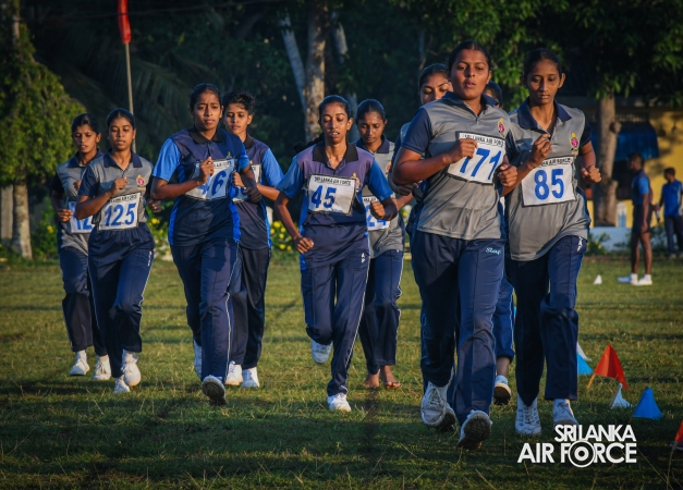 SLAG
TRADE TRAINING SCHOOL EKALA CONDUCTS INTER-HOUSE SPORTS MEET 2025