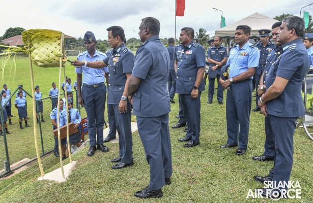 FOUNDING STONE LAYING CEREMONY