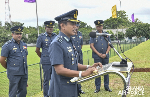 FOUNDING STONE LAYING CEREMONY