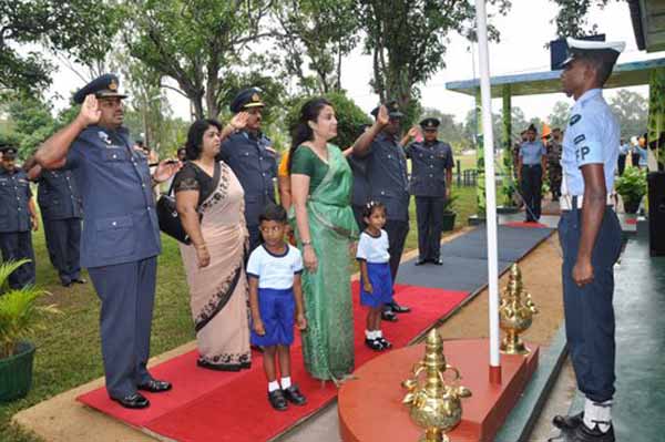 Opening of the SLAF International Pre-SchoolSLAF Station Ekala