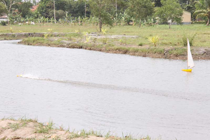 ගුවන් හමුදාපතිතුමාගේ වාර්ෂික පරීක්ෂණය- ශ්රී ලංකා ගුවන් හමුදා කදවුර ඒකල