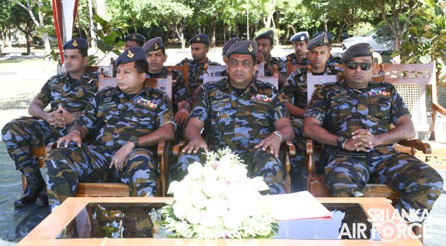 The
Certificates and Badges Awarding Ceremony