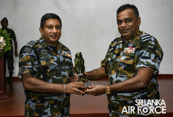 The
Certificates and Badges Awarding Ceremony